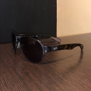 Men’s Ray Ban aviation sunglasses prescription